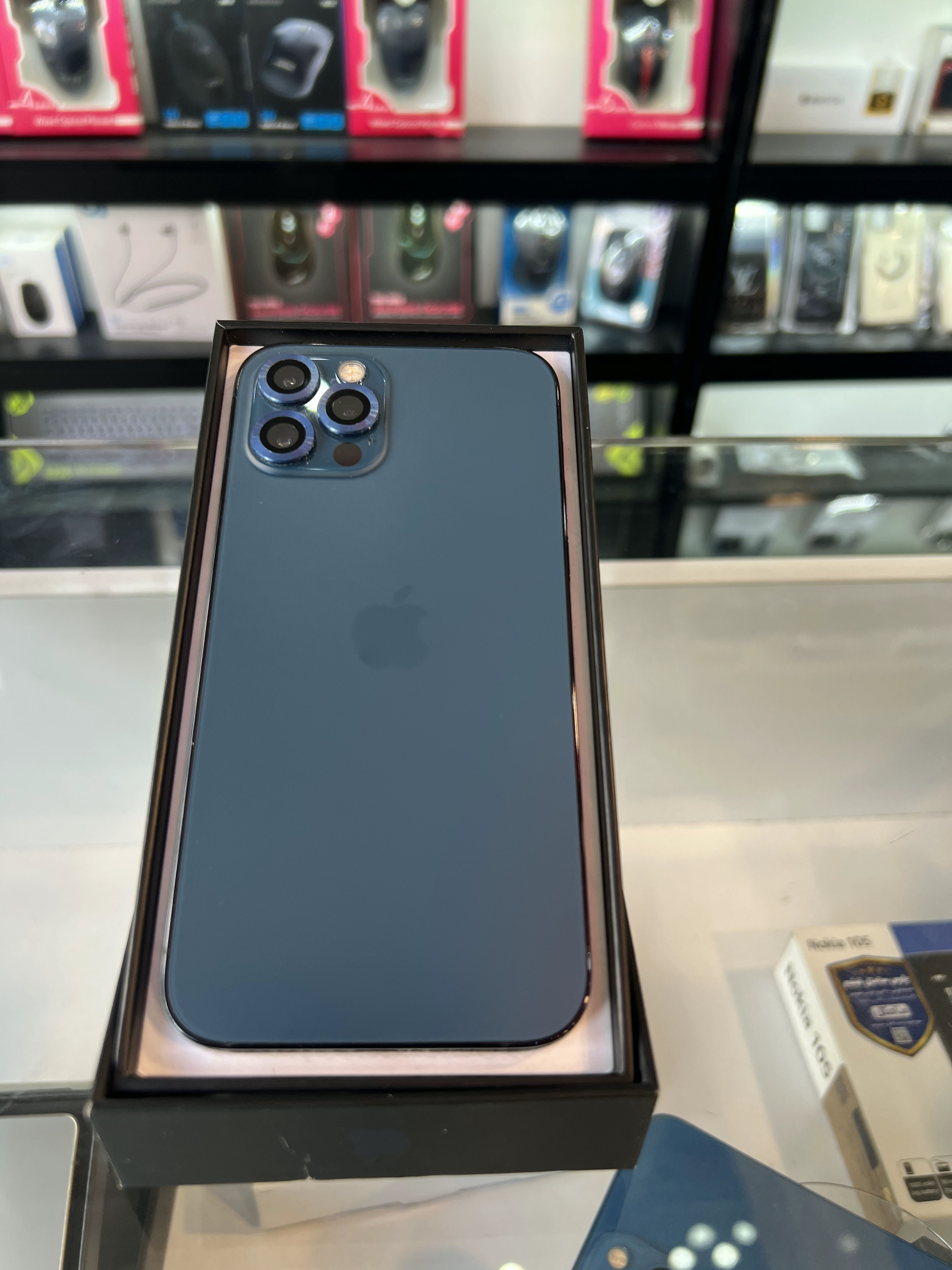 ایفون 12 پرو 256