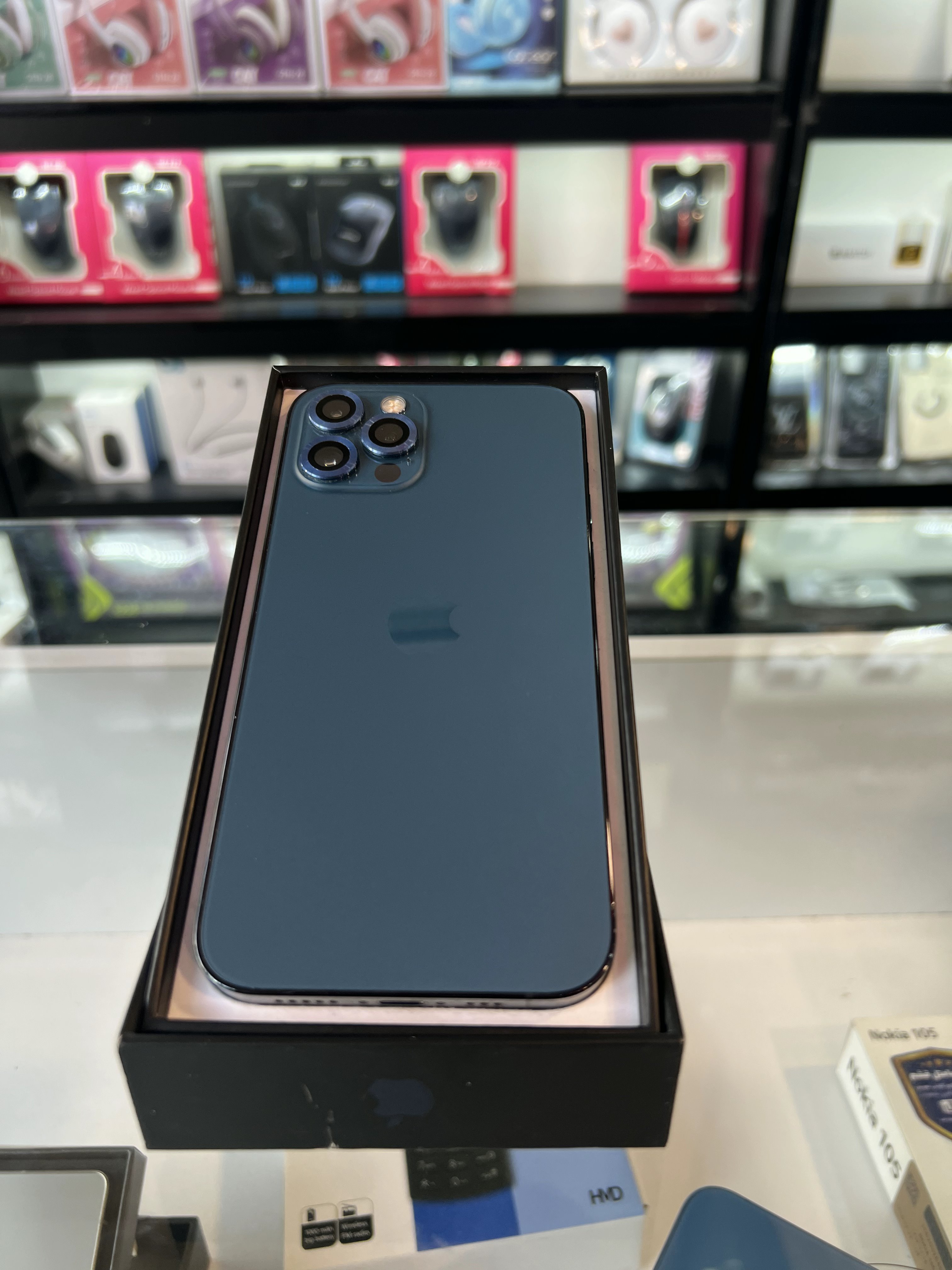 IPHONE 12 PRO 256